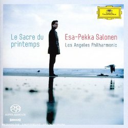 Le Sacre du Printemps [Hybrid SACD]