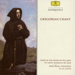 Gregorian Chant From Silos [Australia]