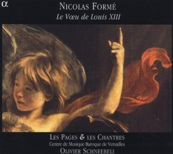 Nicolas FormÃ©: Le Voeu de Louis XIII