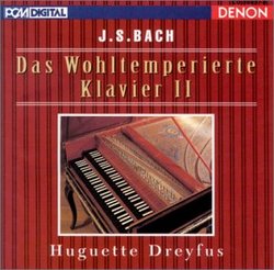 Well-Tempered Clavier Book 2