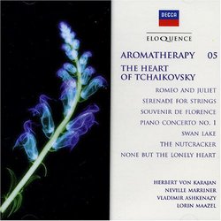 Aromatherapy 05: The Heart Of Tchaikovsky [Australia]