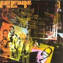 Atlantic Rhythm & Blues 3: 1955-58