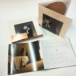 How Big, How Blue, How Beautiful - European Limited Deluxe Edition