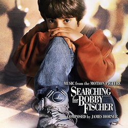 Searching for Bobby Fischer, limited-edition CD