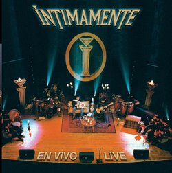 Intimamente (CD/DVD)
