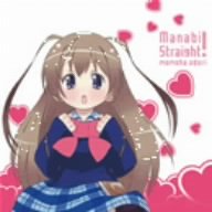 Manabi Straight! Character Mini Album: Momoha