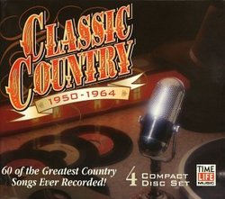 Classic Country: 1950-64
