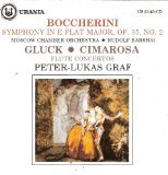 Boccherini : Symphony in E Flat Major / Cimarosa / Gluck