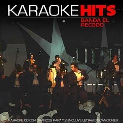 Karaoke: Banda el Recodo