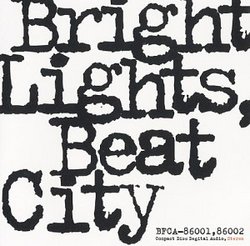 Bright Lights Beat City