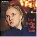 Roland Pöntinen Plays Chopin