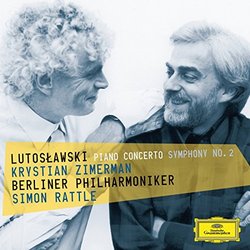 Lutoslawski: Piano Concerto; Symphony No.2