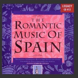 The Romantic Music of Spain