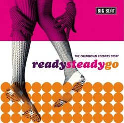 Ready Steady Go: The Countdown Records Story