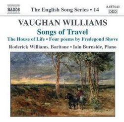 Vaughan Williams: Songs of Travel