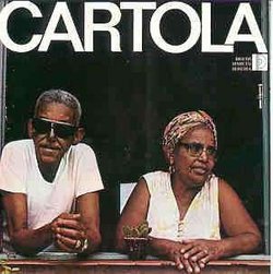 CARTOLA - CARTOLA 1976
