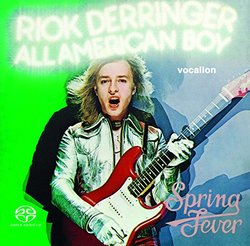 Rick Derringer - All American Boy & Spring Fever [SACD Hybrid Multi-channel]