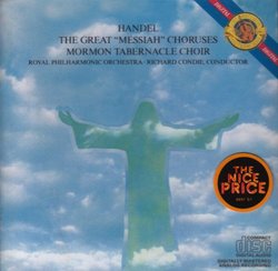 Handel: The Great "Messiah" Choruses