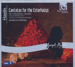 Haydn: Cantatas for the Esterházys