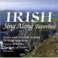 Irish Sing Along Favorites