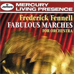 Fabulous Marches for Orchestra