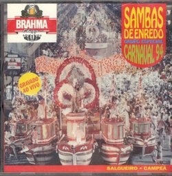 Sambas De Enredo: Carnaval 94