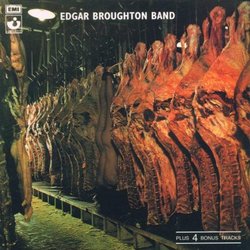 Edgar Band Broughton
