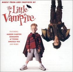 The Little Vampire: Music from and Inspired by (2000 Film)