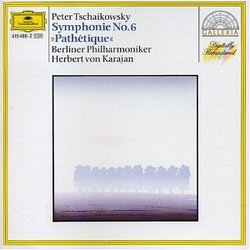 Tschaikowsky: Symphony No. 6 'Pathétique'