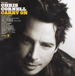 Carry on by Cornell,Chris (2007-06-05)