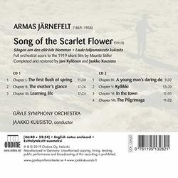 Jarnefelt: Song of the Scarlet Flower (Full score to the 1919 film)