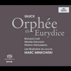 Gluck: Orphée et Eurydice [Hybrid SACD]