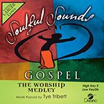 The Worship Medley [Accompaniment/Performance Track] (Daywind Soundtracks Contemporary)