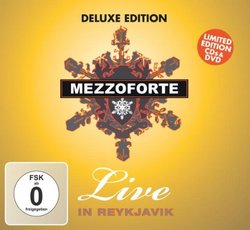 Live In Reykjavik (Deluxe Edition)