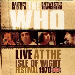 Live at the Isle of Wight