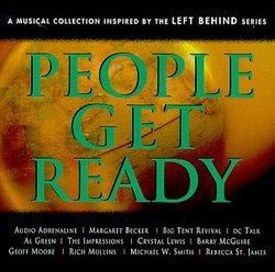People Get Ready: A Musical Collection Inspired by The Left Behind Series