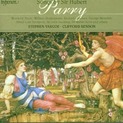 Parry: English Lyrics