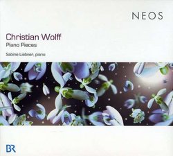Christian Wolff: Piano Pieces