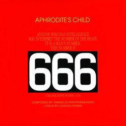 666: Apocalypse of St John