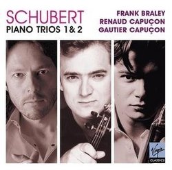 Schubert: Piano Trios 1&2