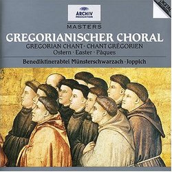 Gregorian Chant [European Import]