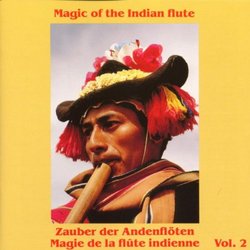 Magic of the Indian Flute