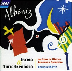 Albéniz:Iberia/Navarra/Suite Española