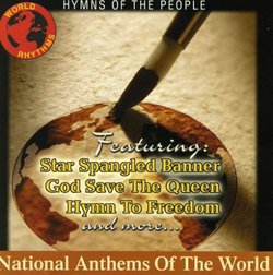 World Rhythms: National Anthems of the World