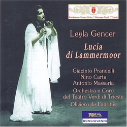 Donizetti: Lucia di Lammermoor