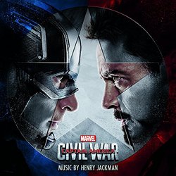 Captain America: Civil War (Henry Jackman)
