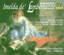 Donizetti: Imelda de' Lambertazzi