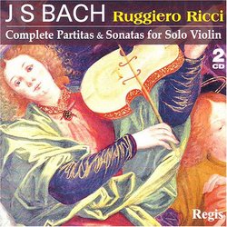 J.S. Bach: Complete Partitas & Sonatas for Solo Violin
