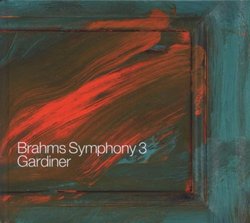 Brahms: Symphony No. 3, Ich schwing mein Horn ins Jammertal Op. 4/1, Es tont ein Voller Harflenklang Op. 17/1, Nachtwache I Op. 104/1, Einformig ist der Liebe Gram Op. 113/13, Gesang der Parzen Op. 89, Nanie Op. 82