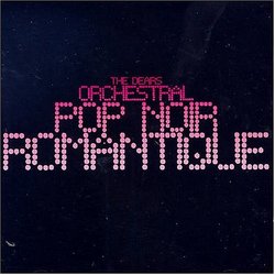 Orchestral Pop Noir Romantique